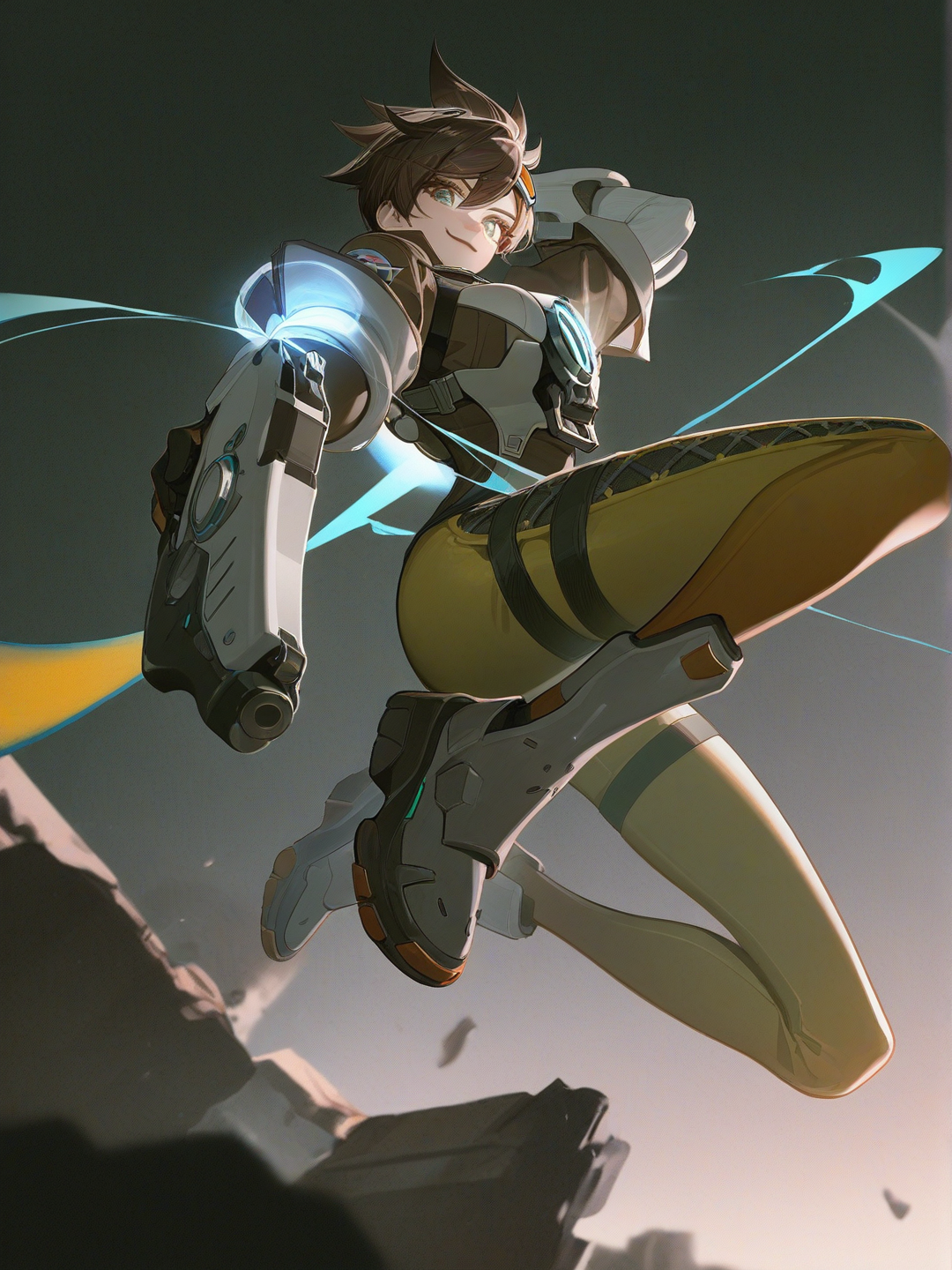 Tracer (Overwatch)