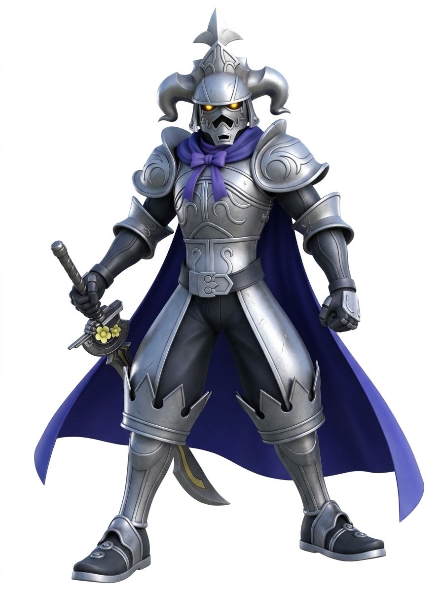 KH ReDestined - Gabranth