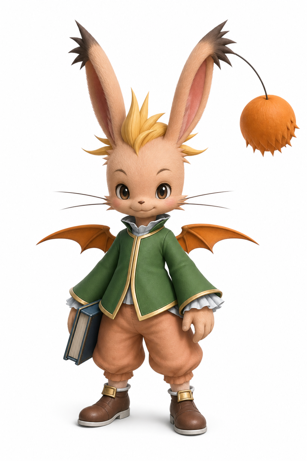KH ReDestined - Montblanc (CG Render)