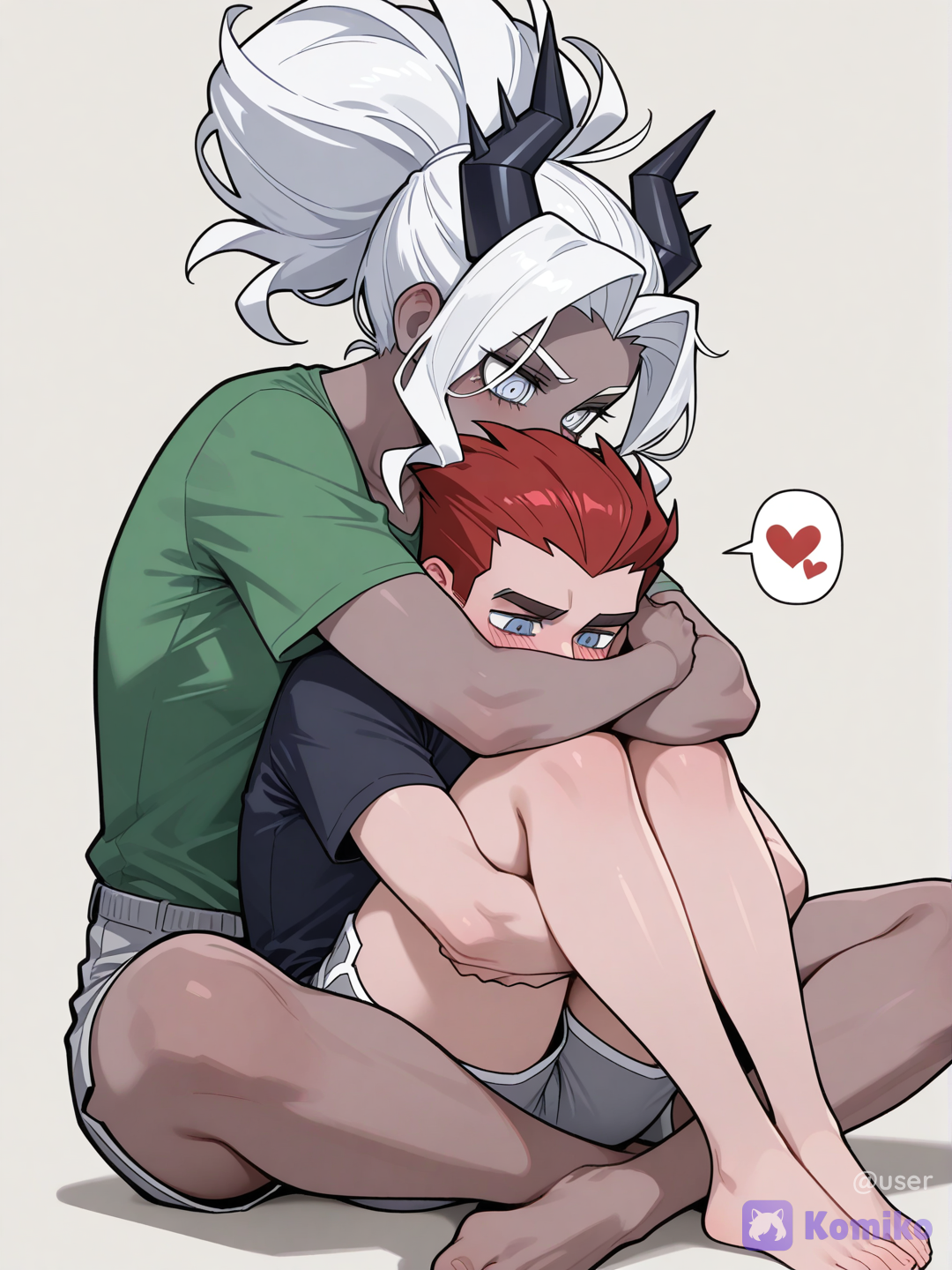 A soft side