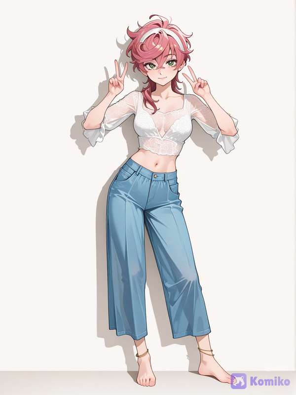 More Trish