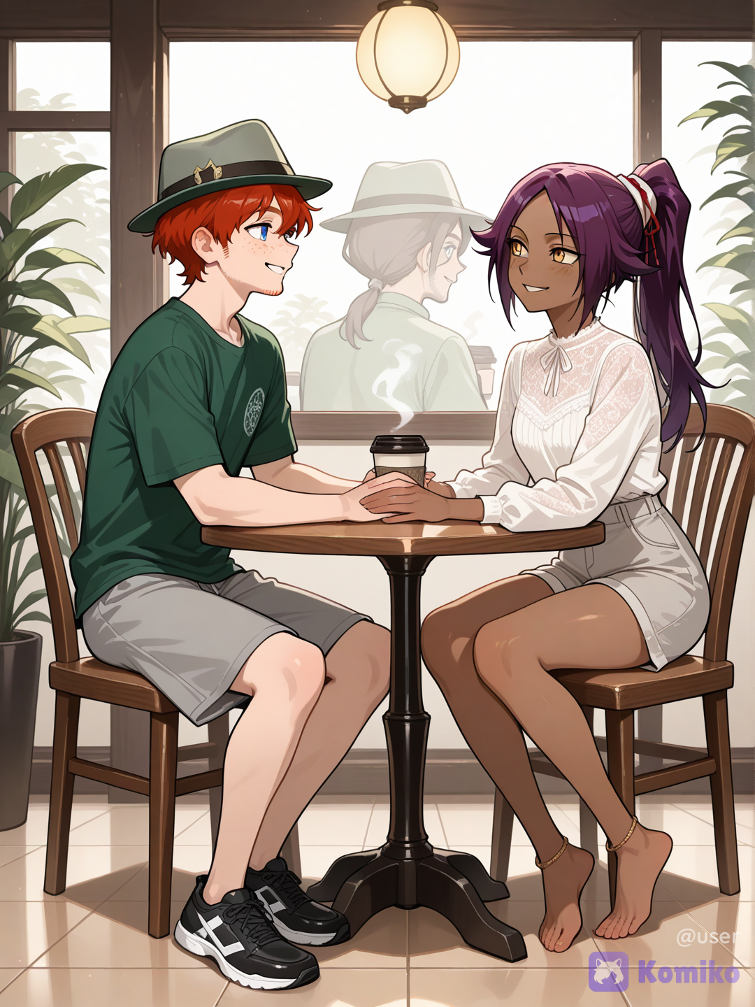 Café Date