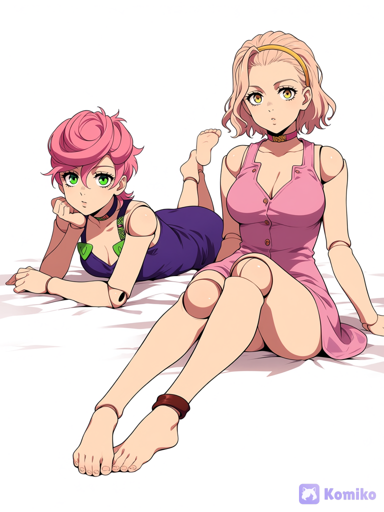 Posed