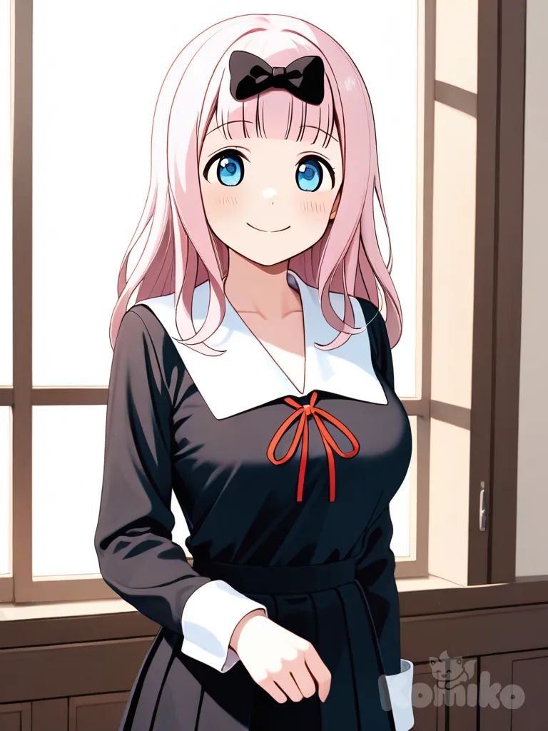 fujiwara chika