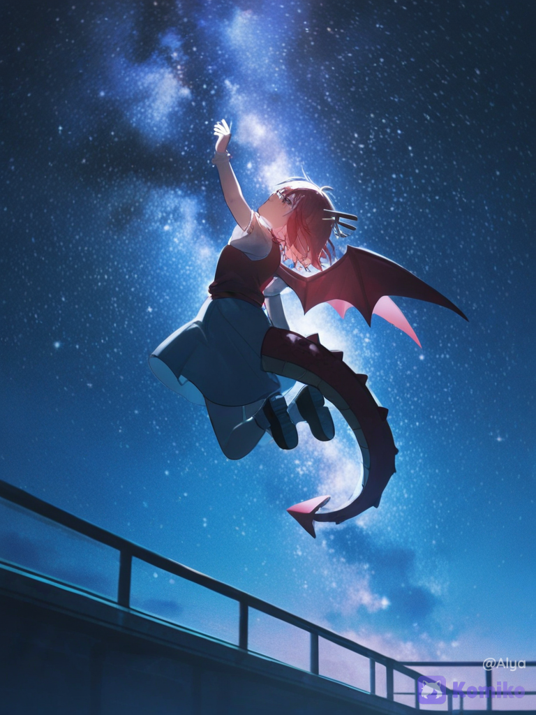 Stary night
