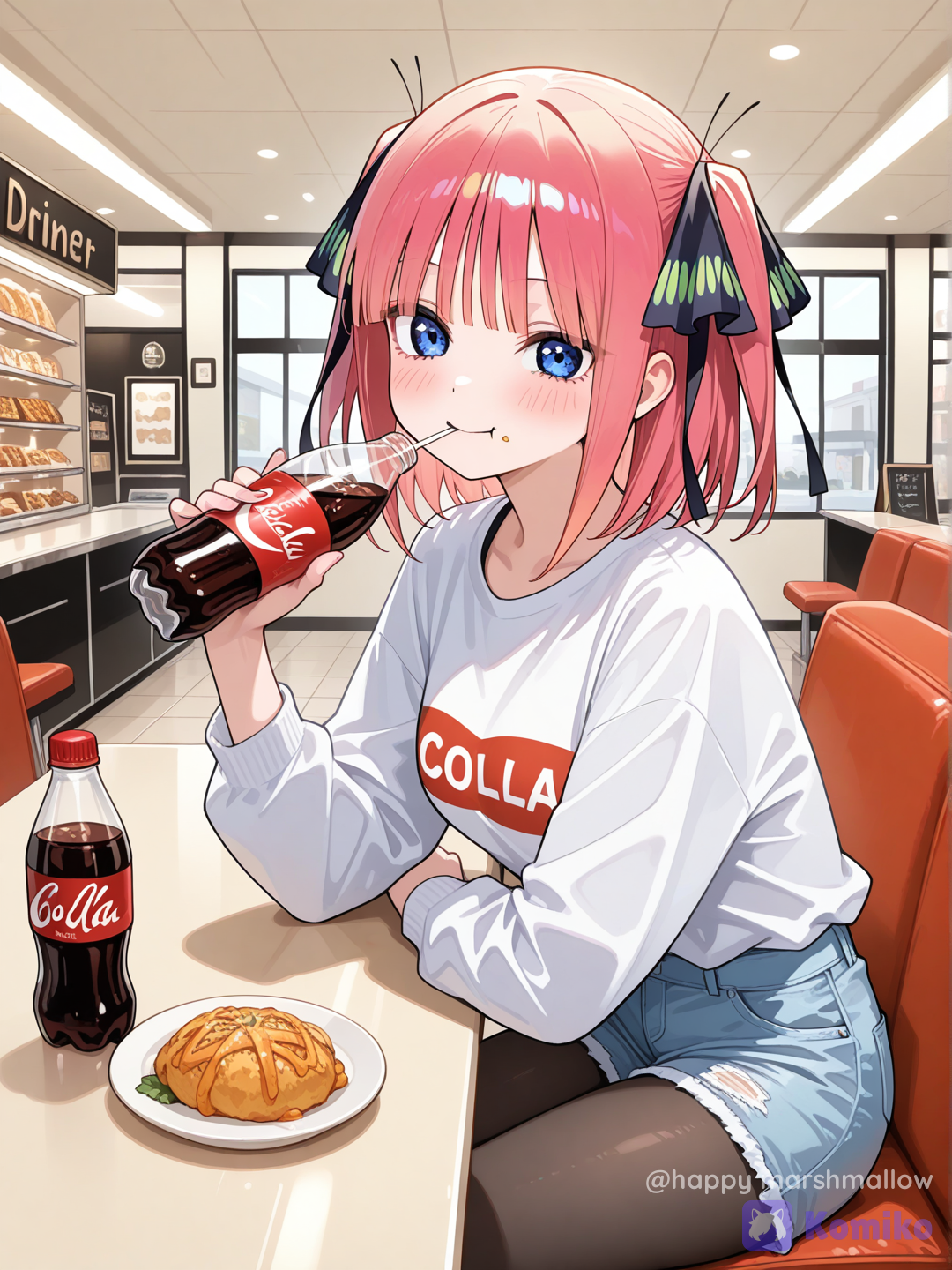 Tasty cola