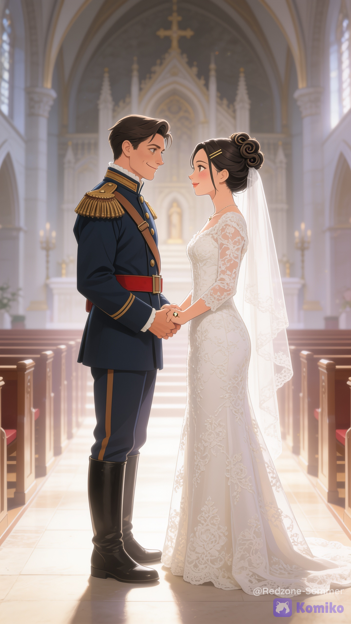 La boda 💒