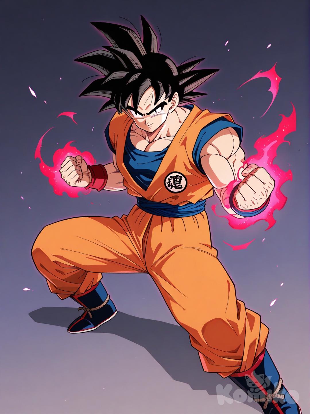 Goku base
