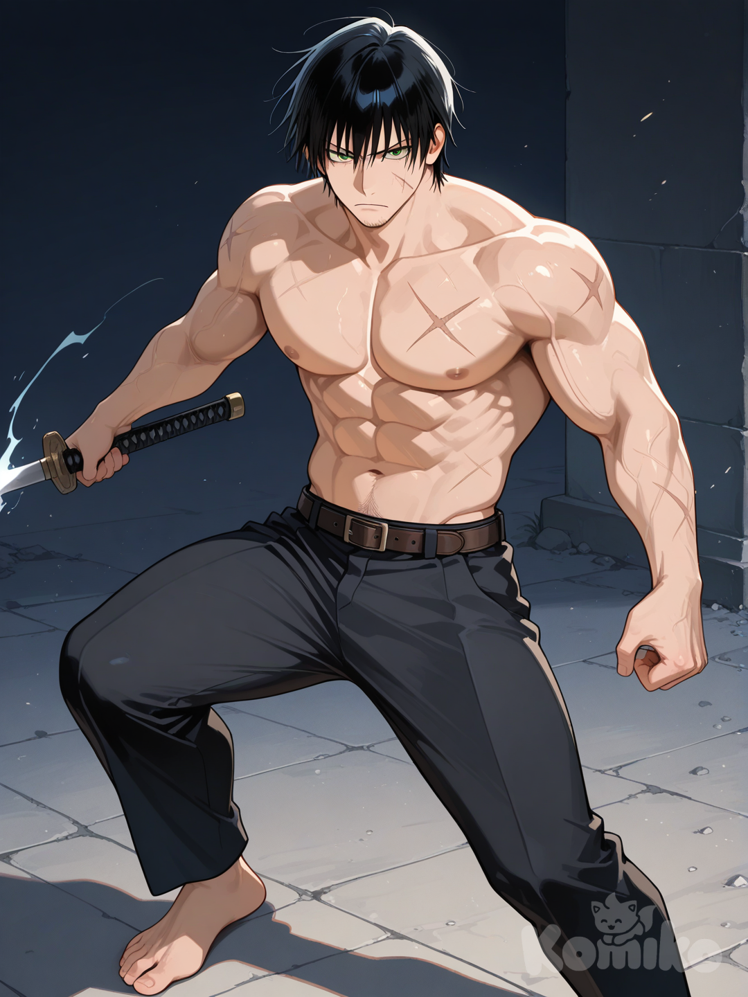 Toji