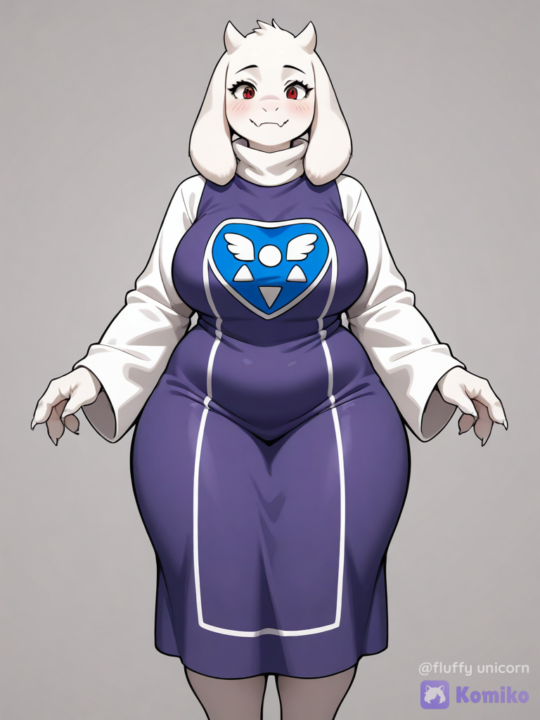 toriel