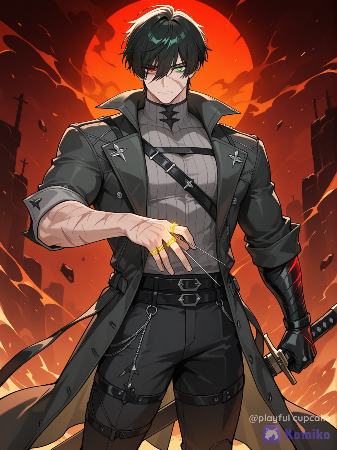 Death king