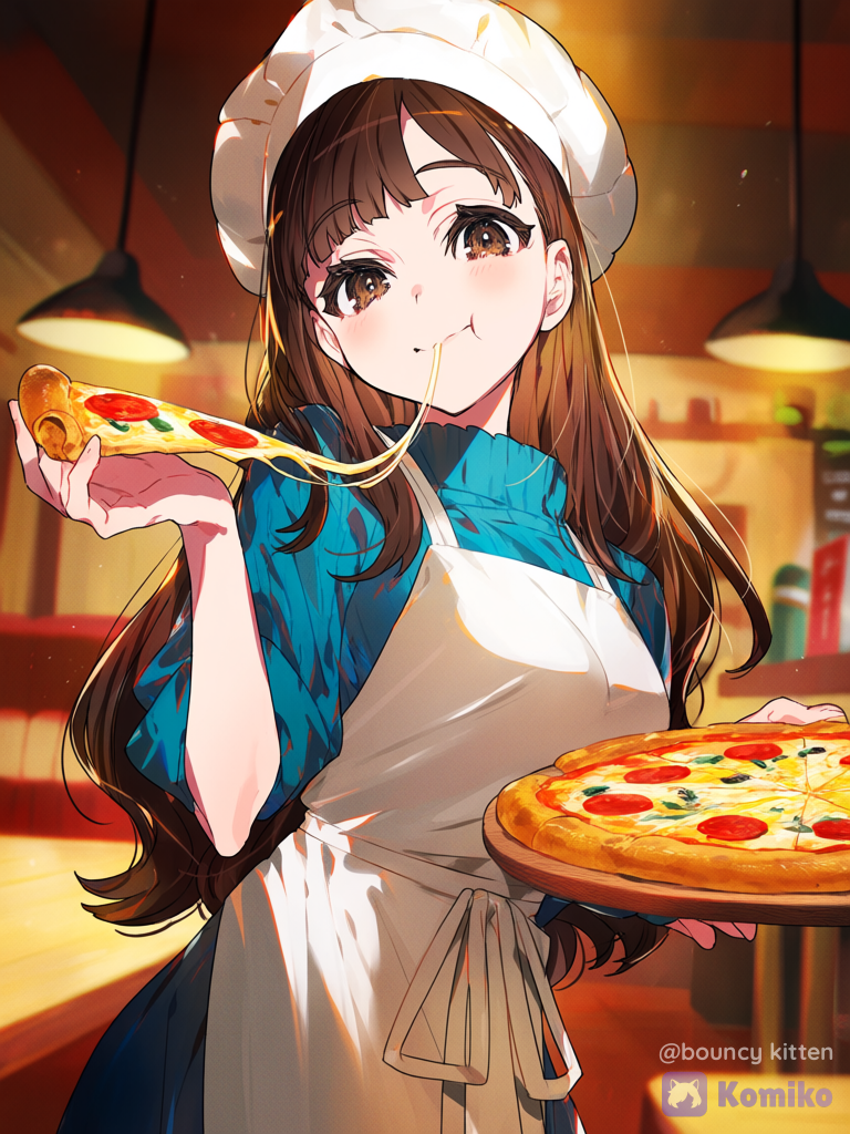 6898