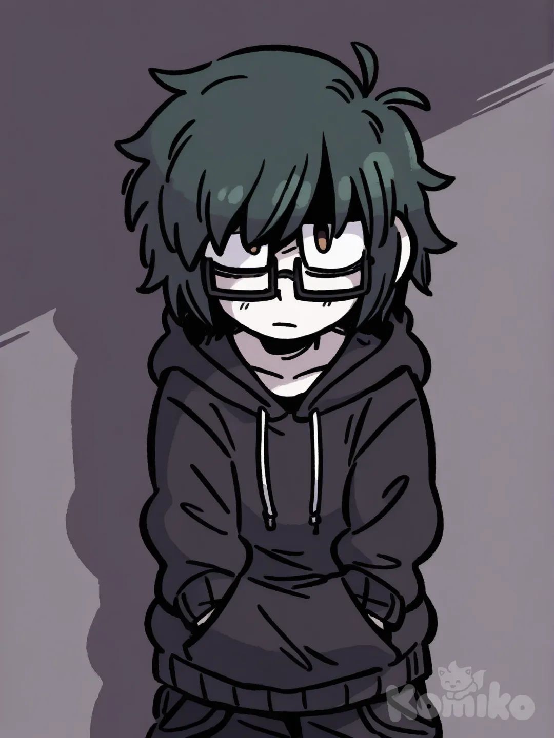 *STARE*