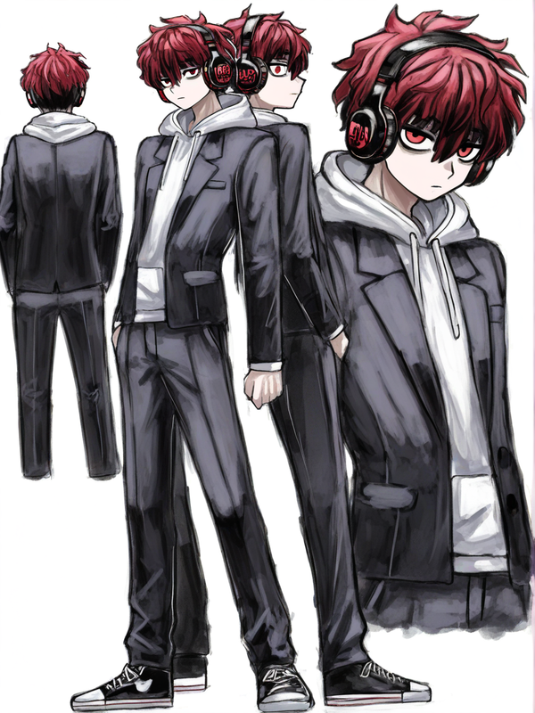 Kai the dark