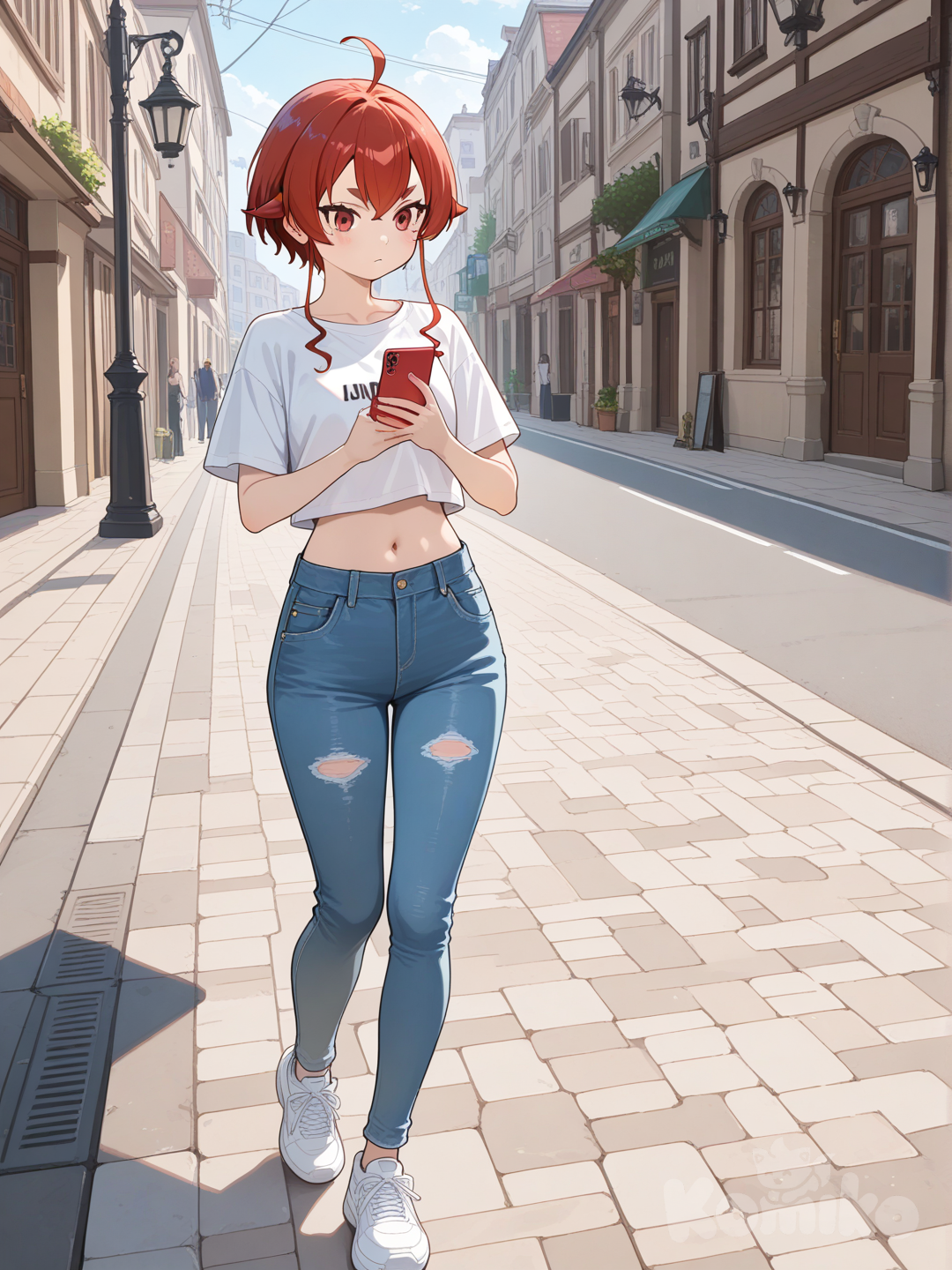 Walking