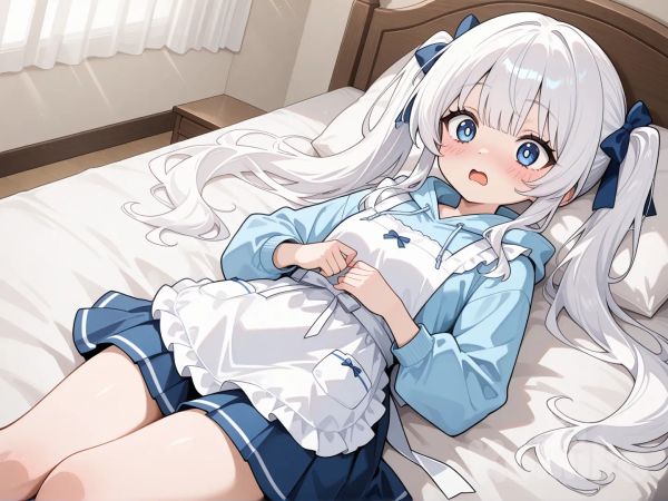 Hey? I'm back?