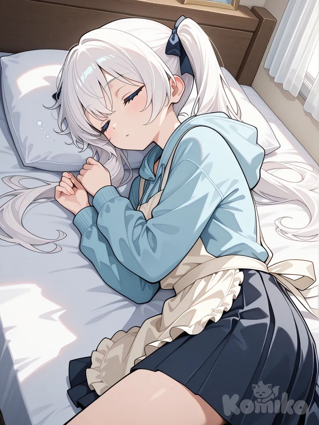 Alice…rabbit…ZZZ