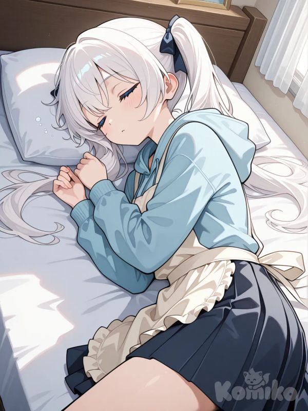 Alice…rabbit…ZZZ