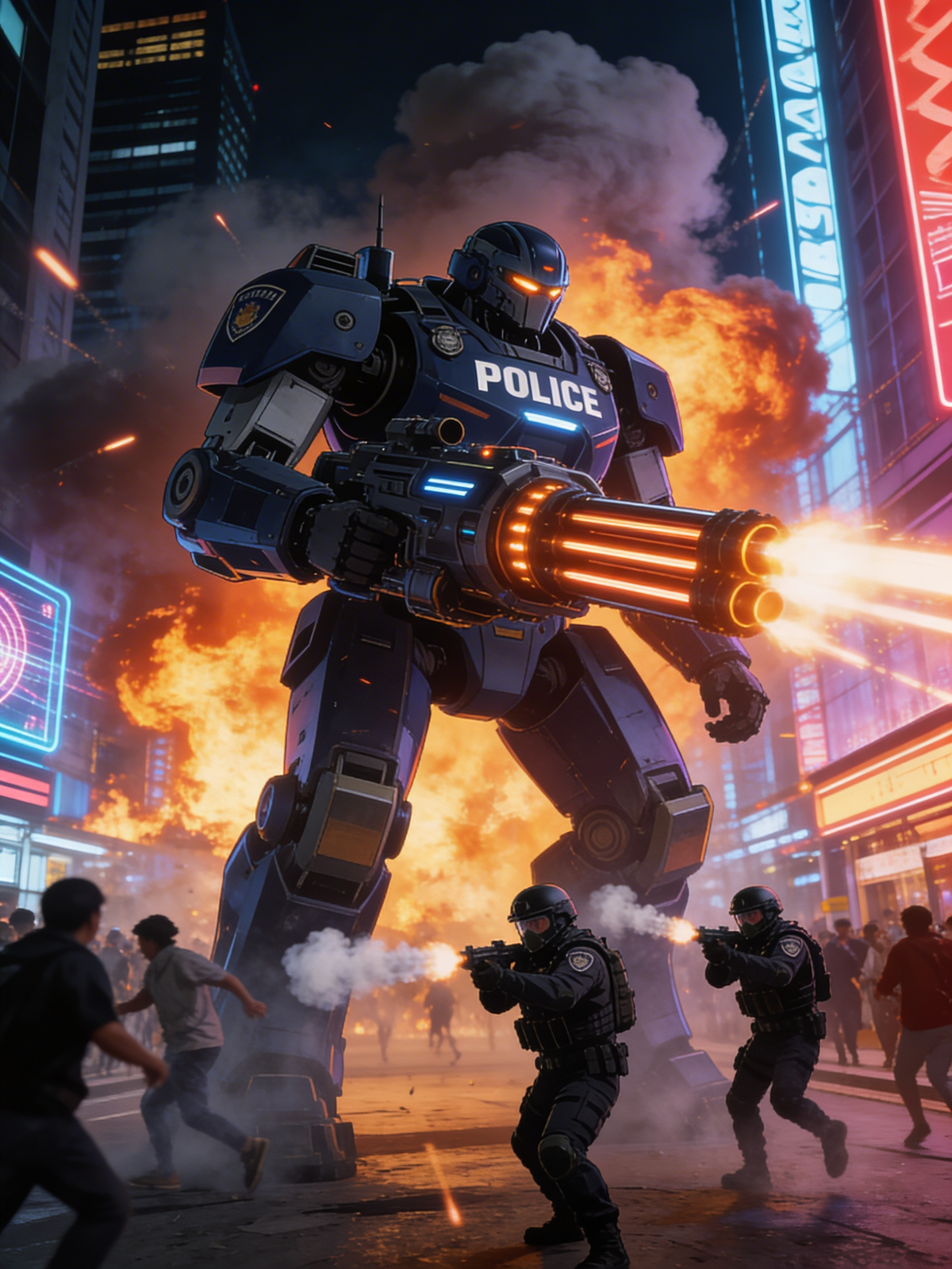 Dystopia