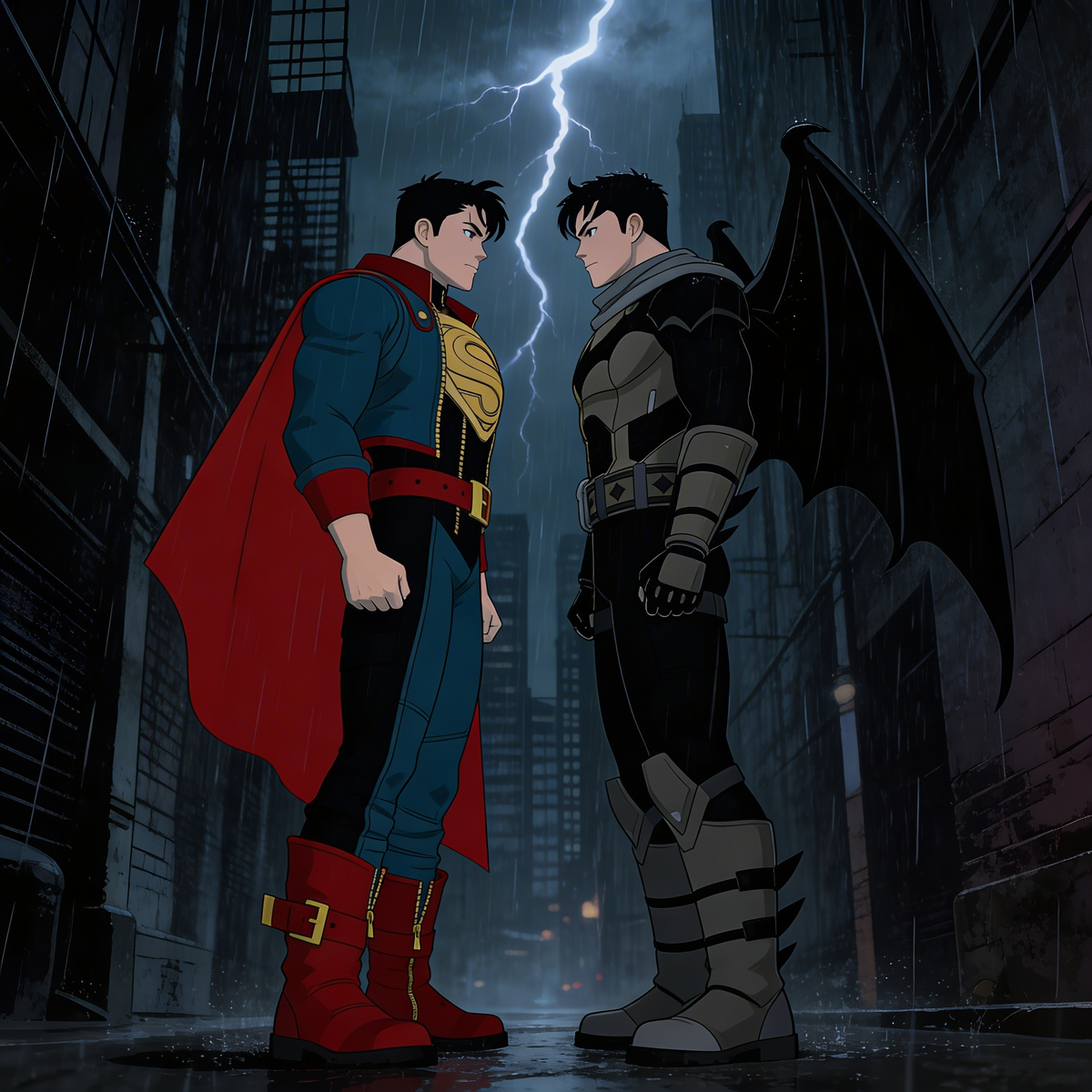 Batman V Superman
