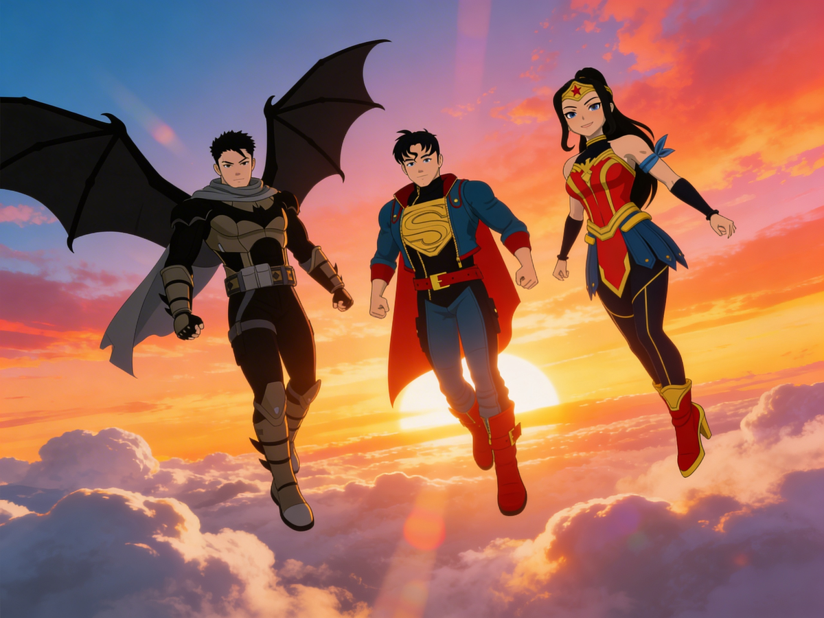 The Trinity
