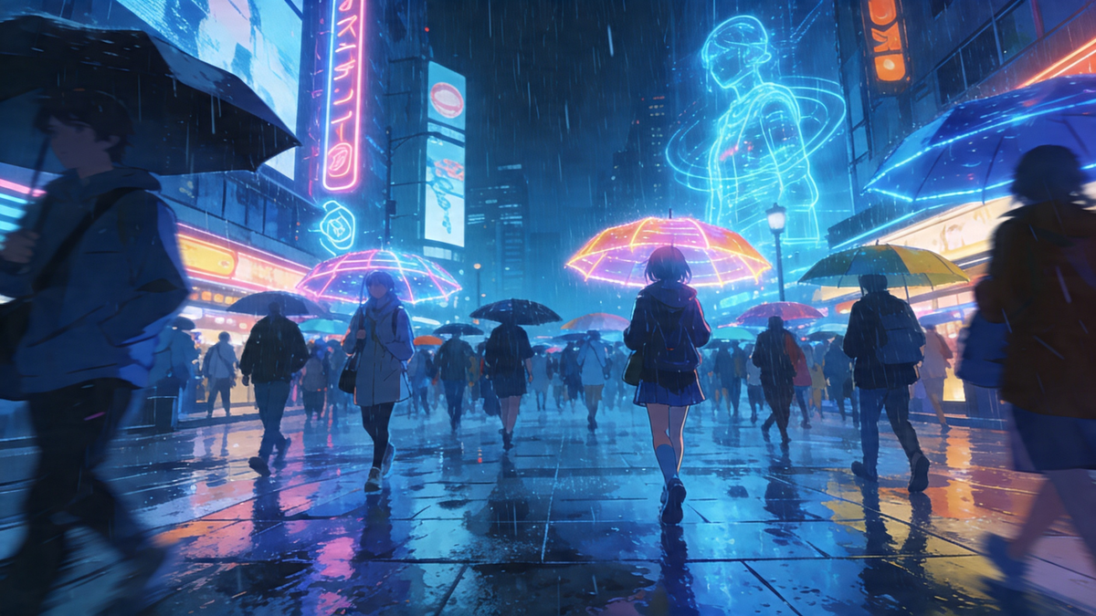 Omega City