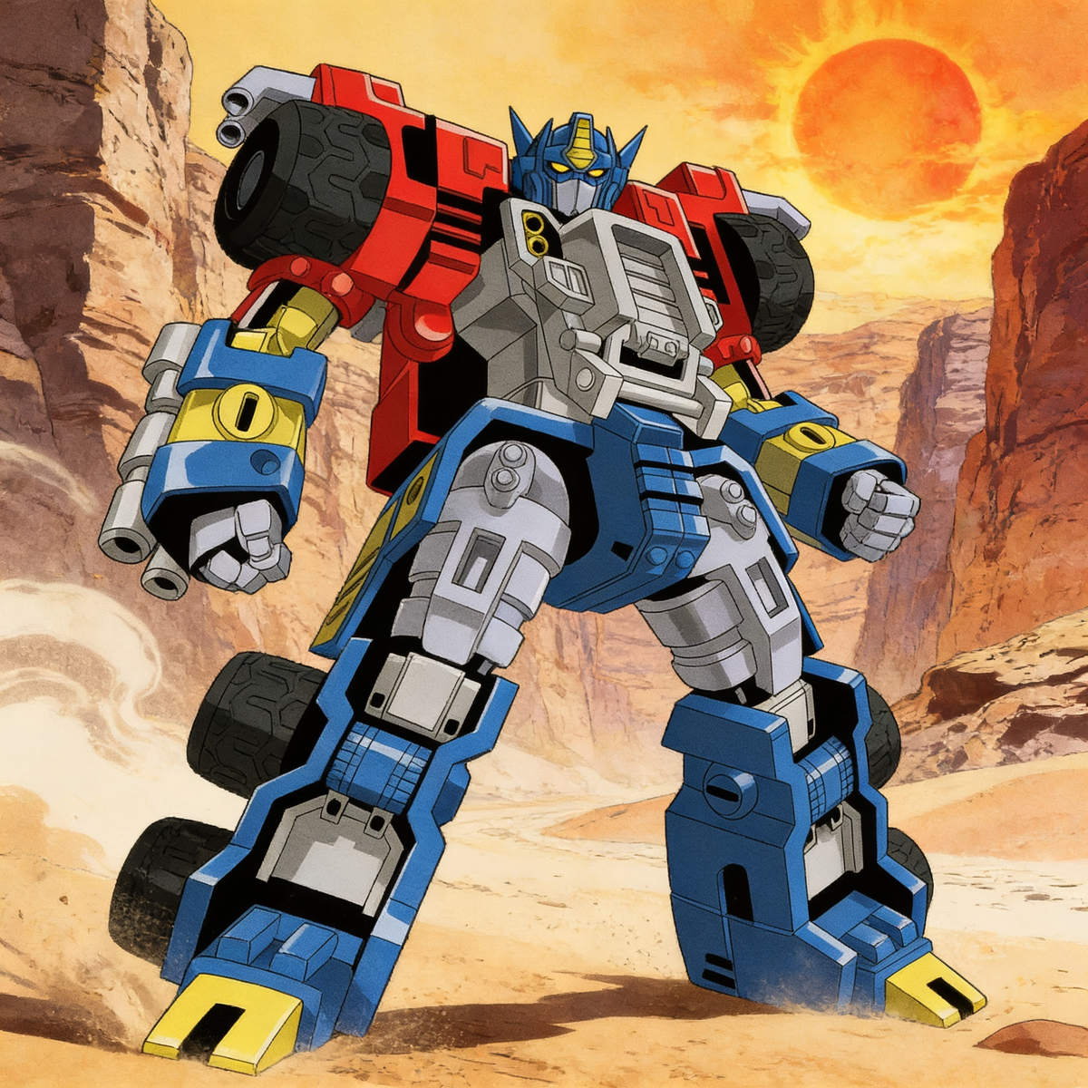 Optimus Prime (Armada)