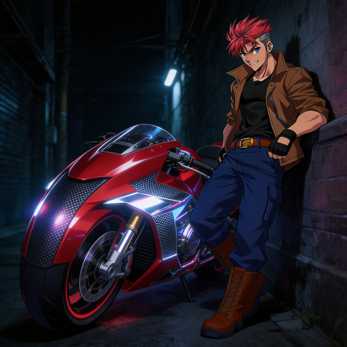 Sweet Ride
