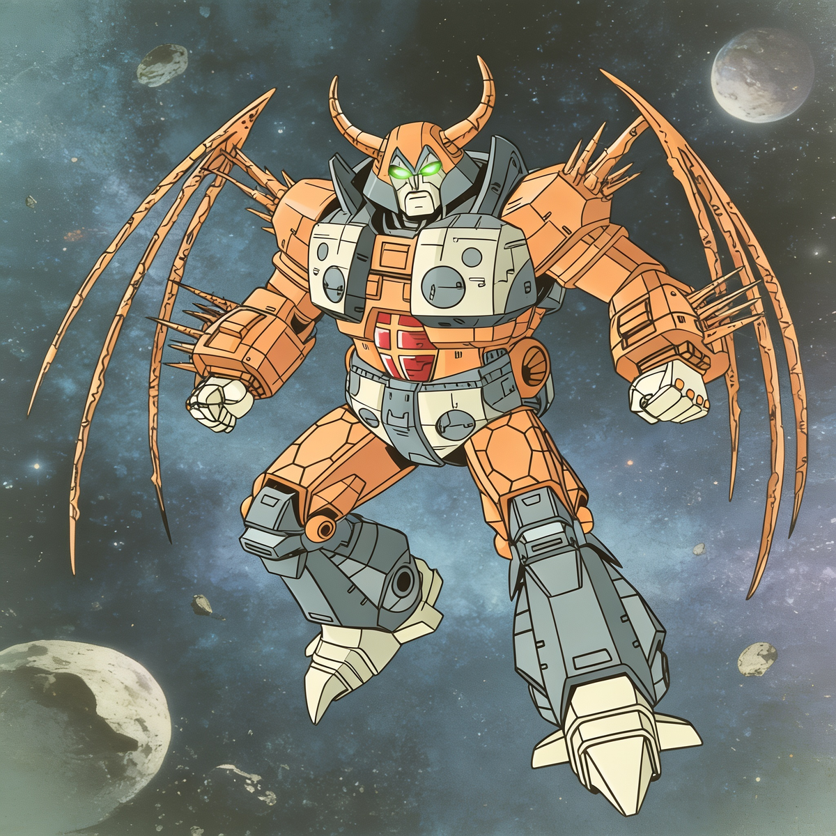 Unicron