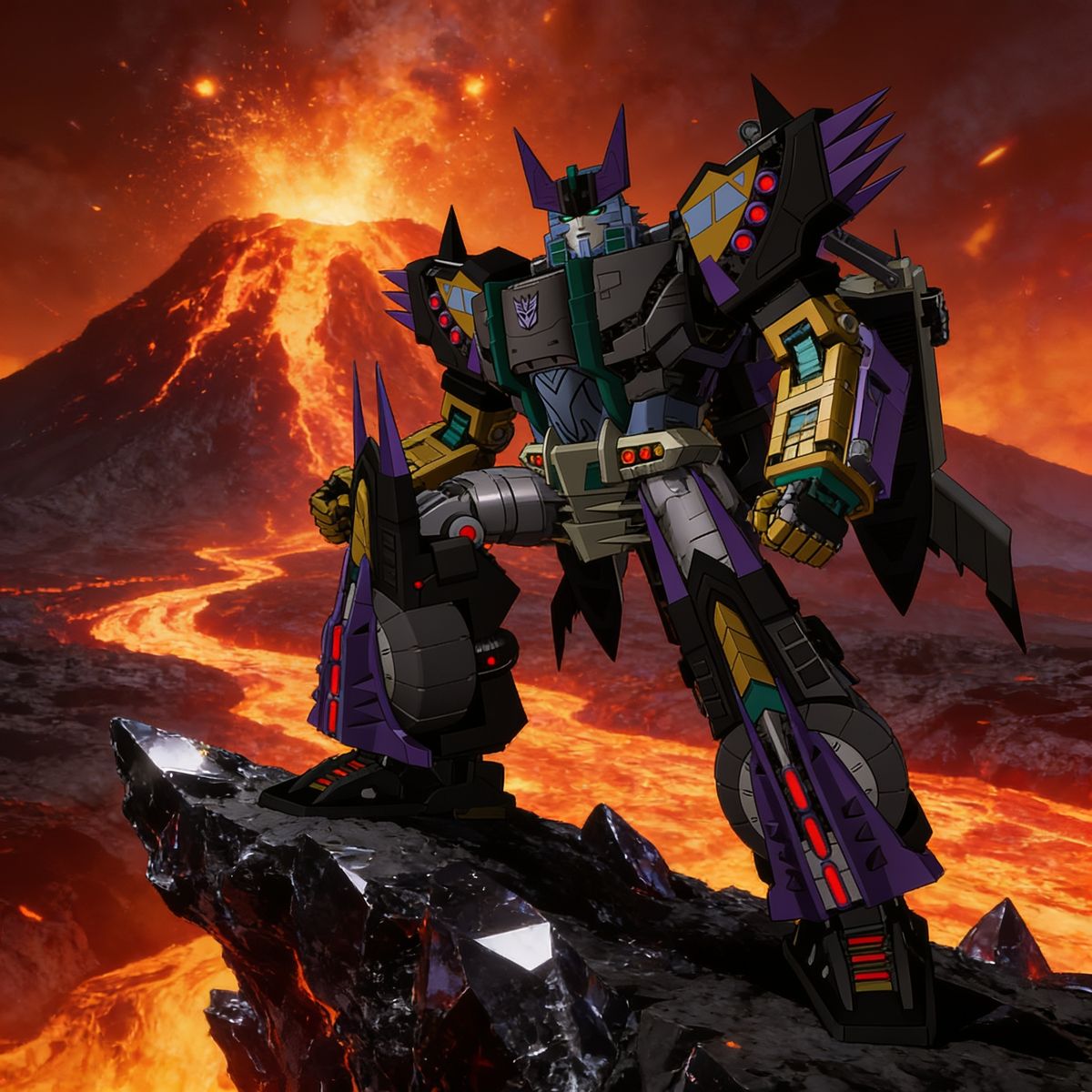Megatron (Galaxy Force)