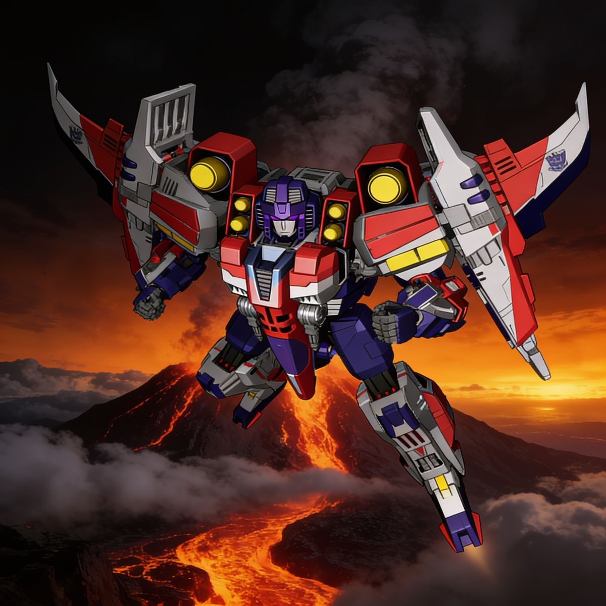 Starscream (Galaxy Force)