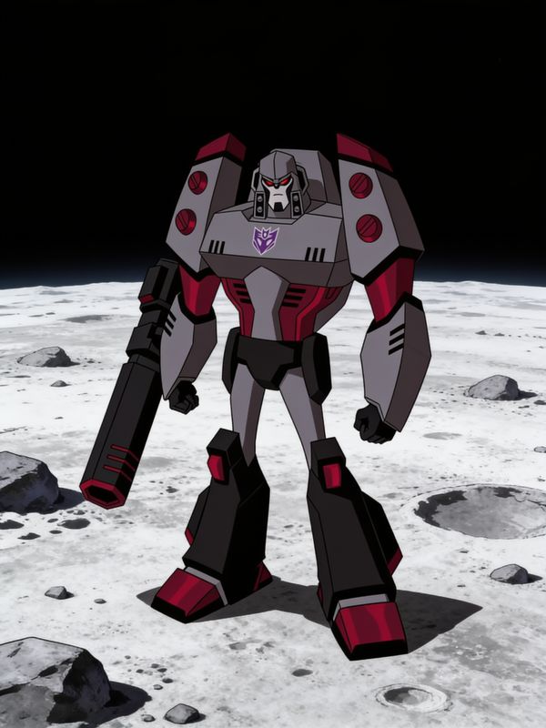 Megatron (Animated)