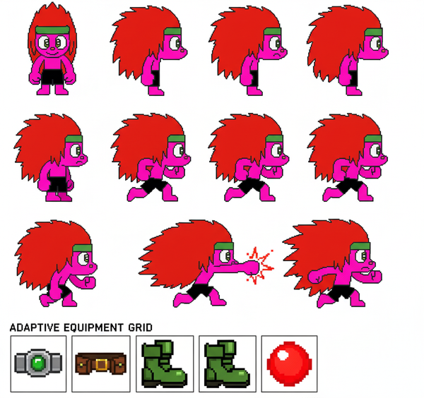 E