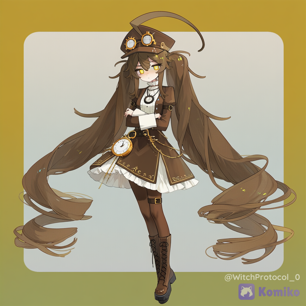 Marisa TimeBreacking