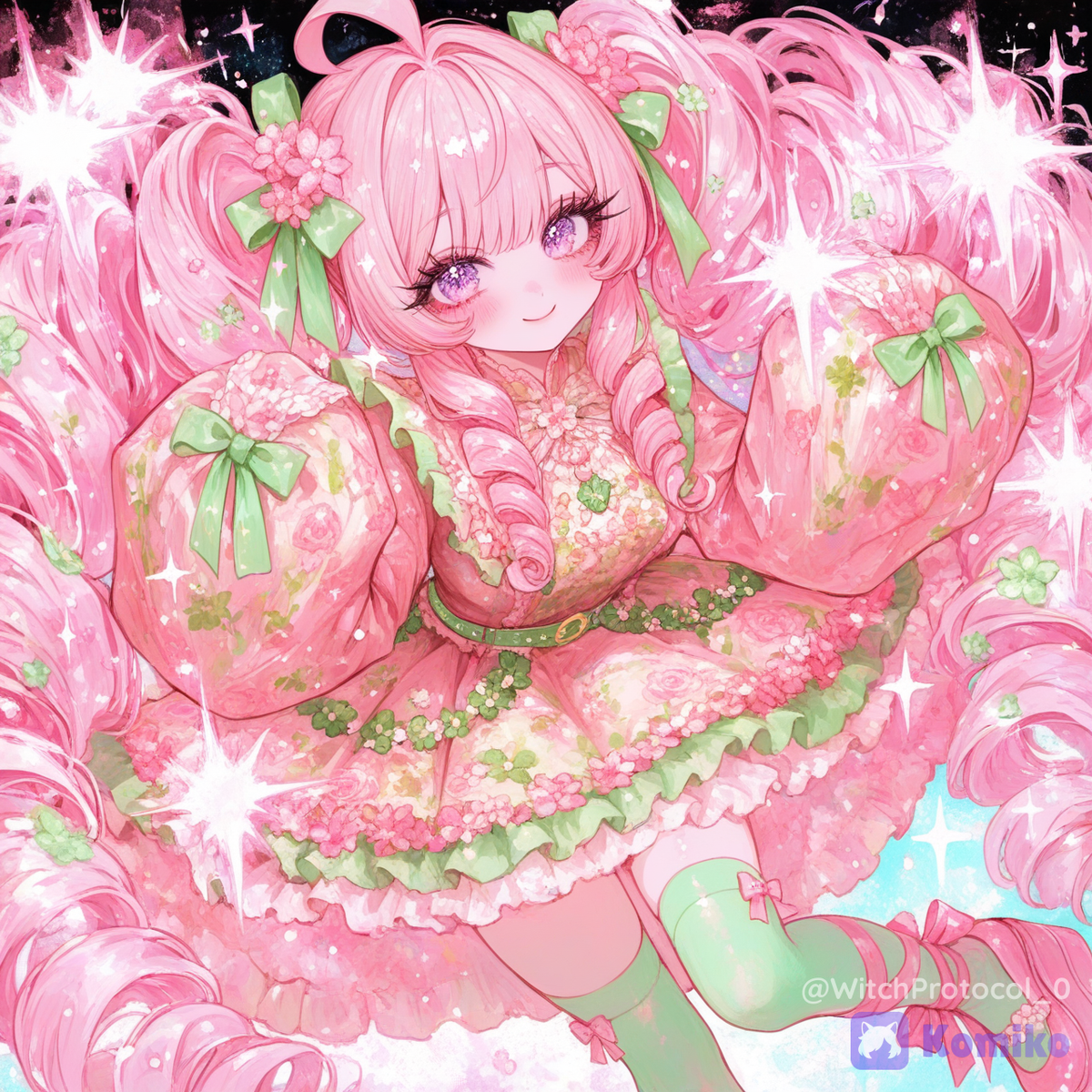 Toriko🌸🌿