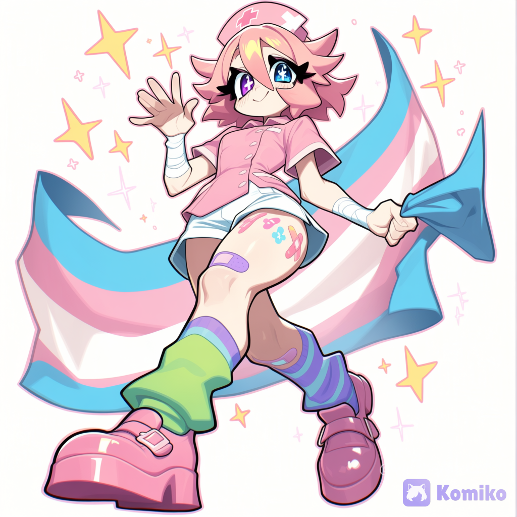 Aster🏳️‍⚧️
