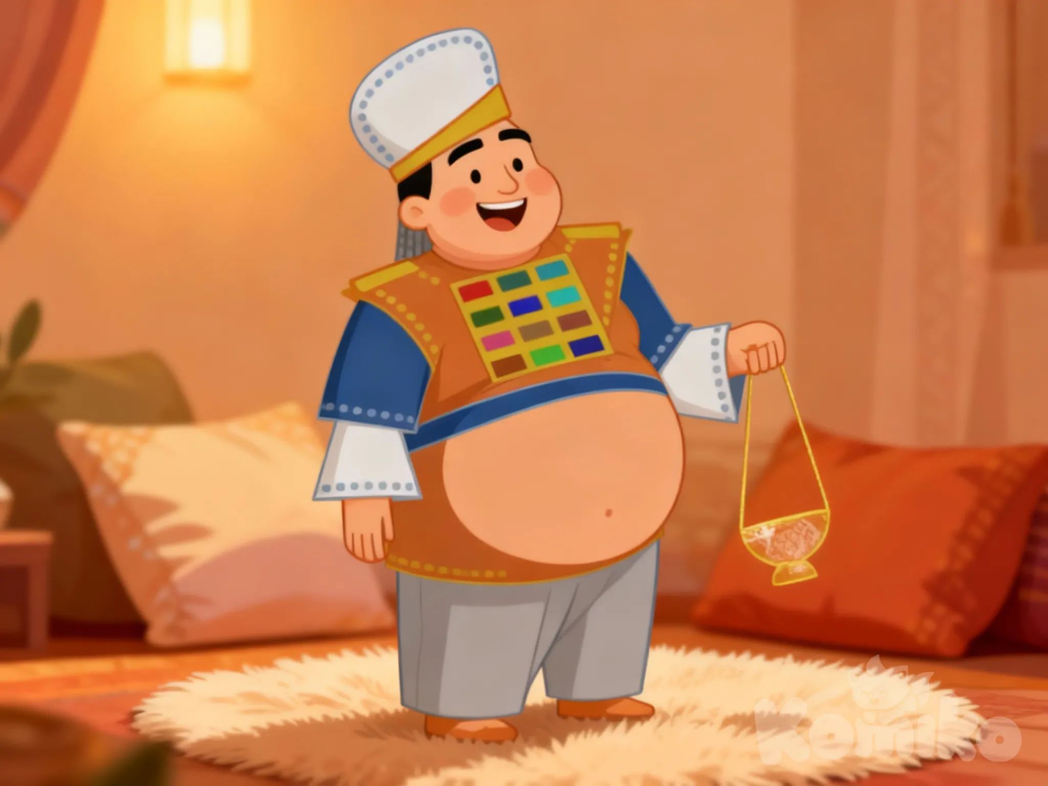 Chubby eduardó