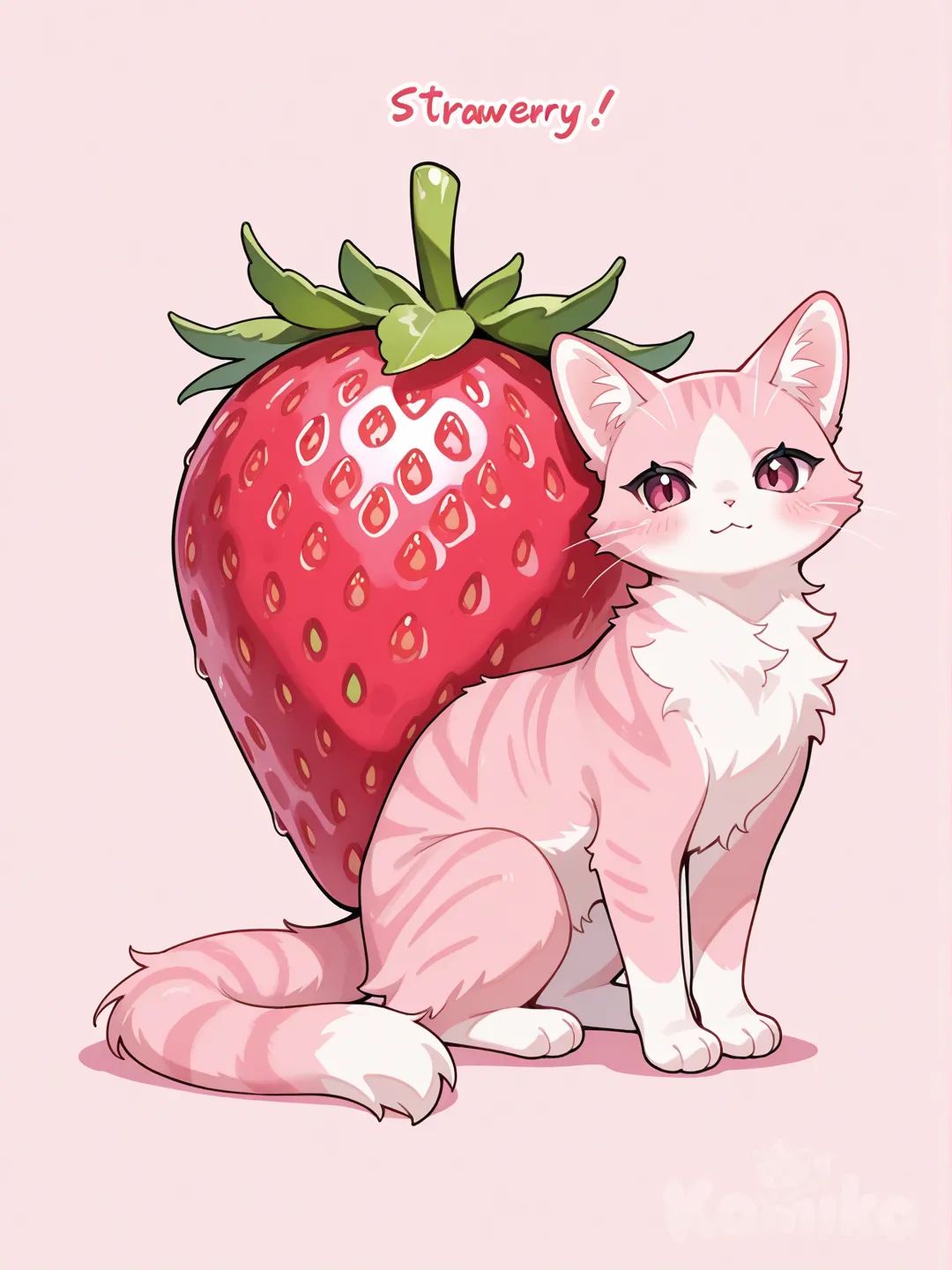 Gato fresa