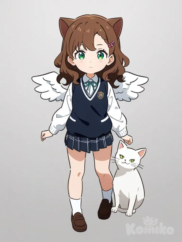 Give this little cutie a name ^^
