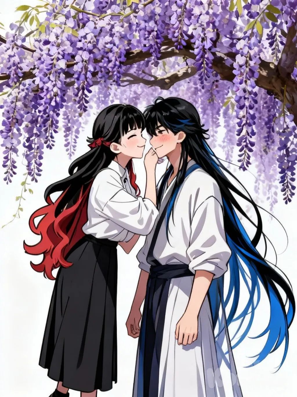 ~niku flirting with muichiro~