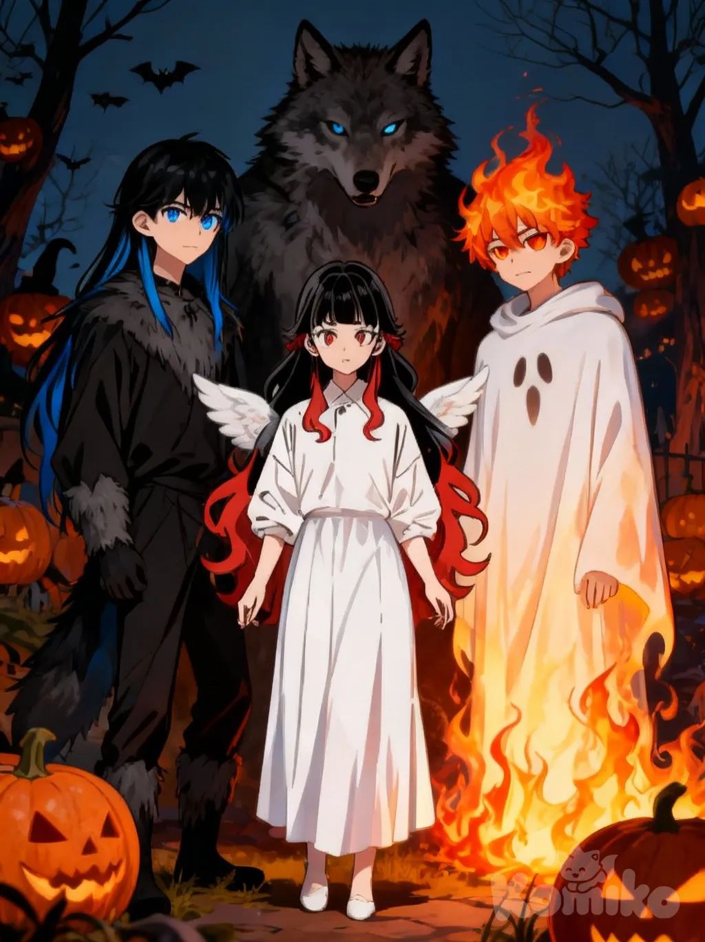 ~happy halloween~