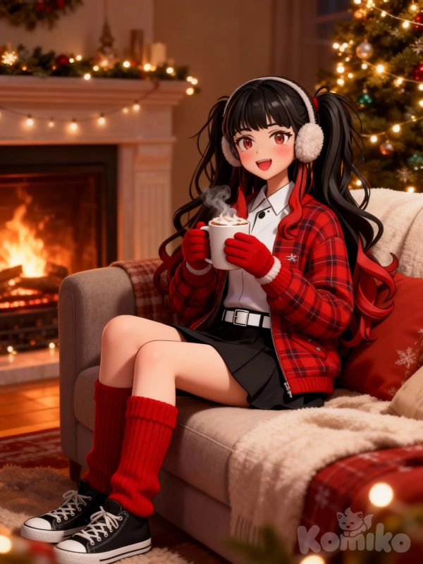 Who is ready for Christmas?!