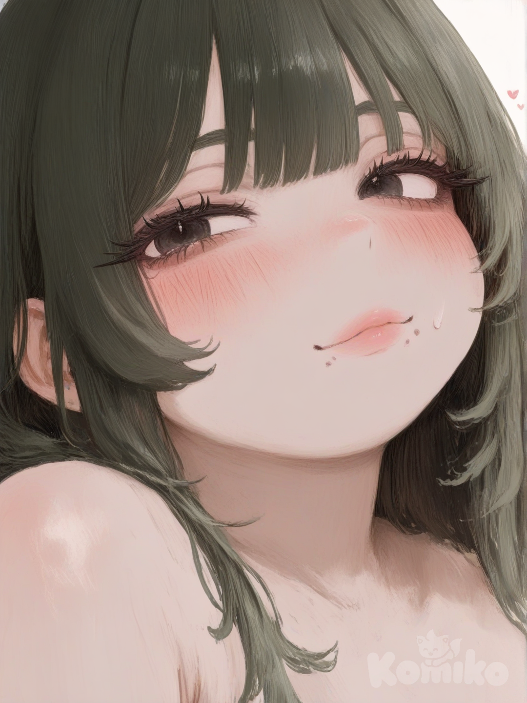 Miyu before her glow-up >^<