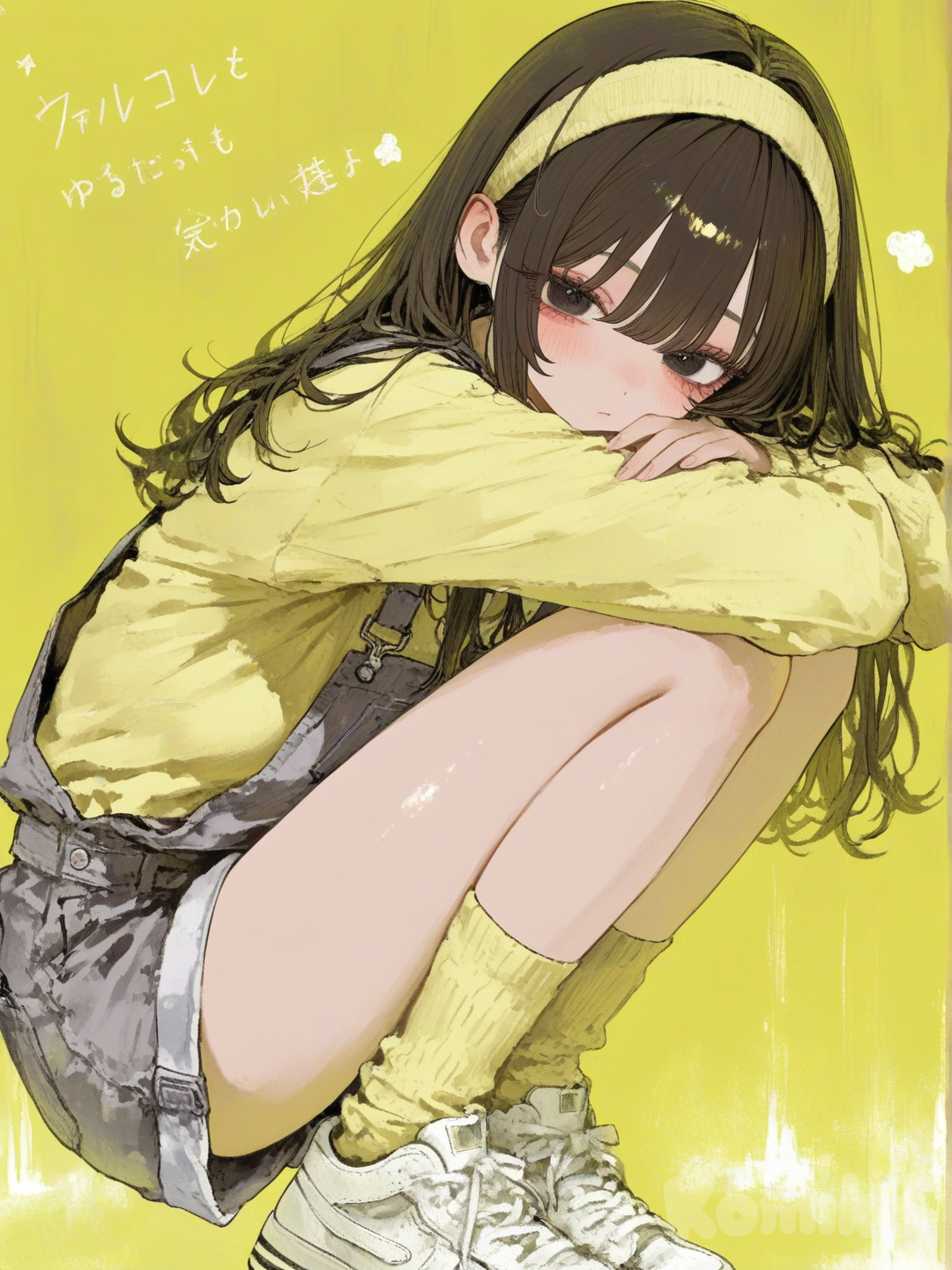 !pt2! cute lemon girl ^^