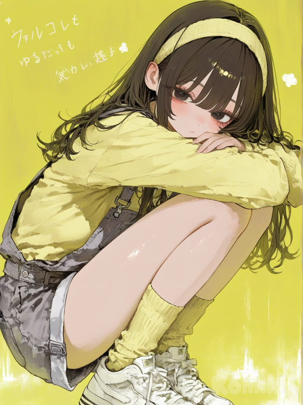 !pt2! cute lemon girl ^^