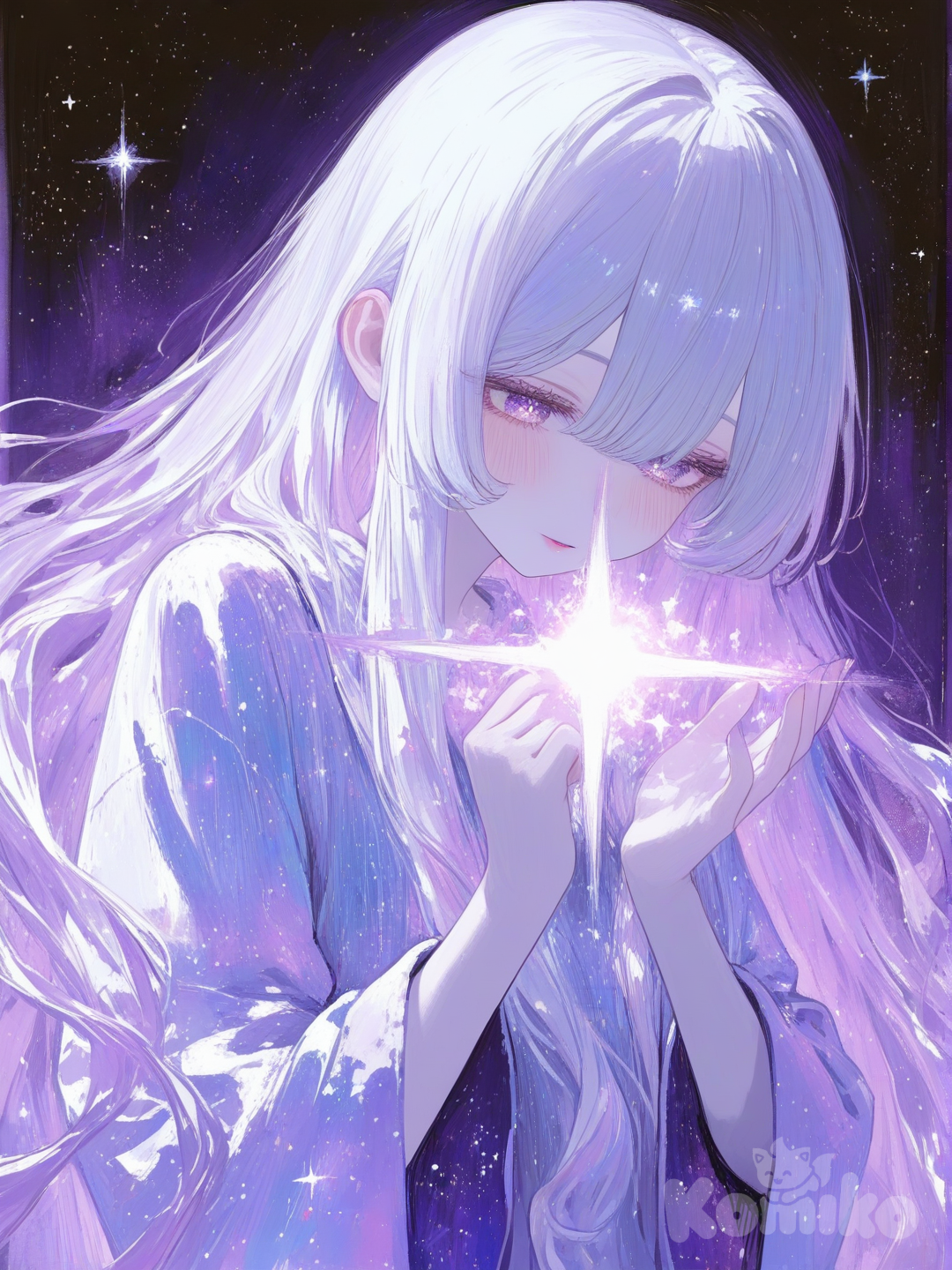 Crystal Goddess