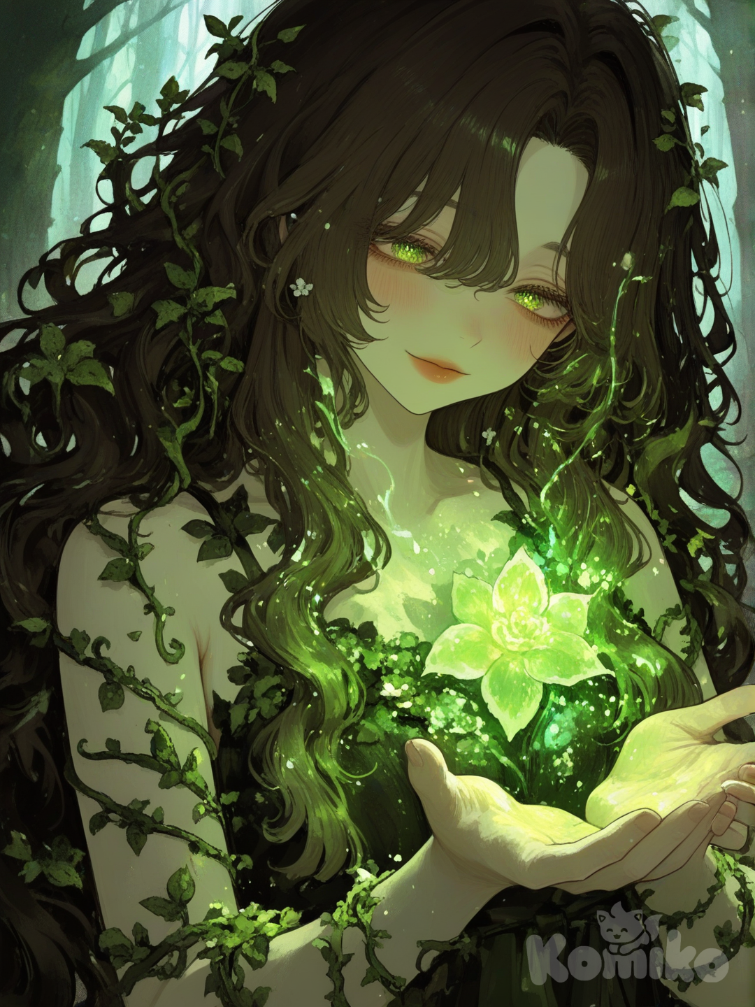 Nature Goddess