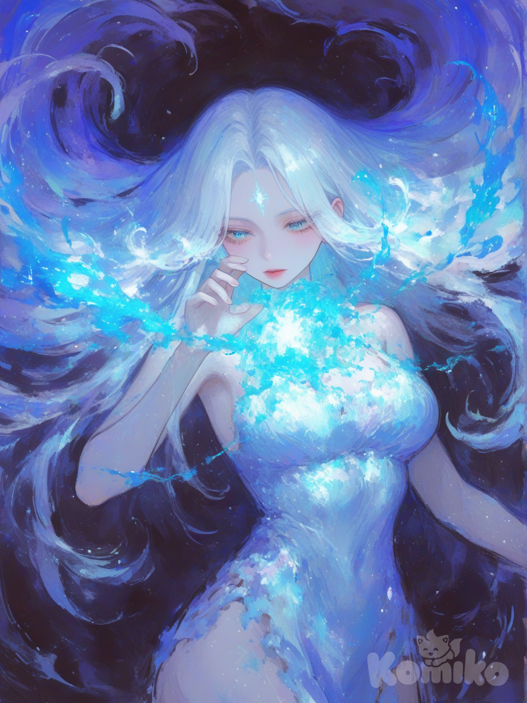 Ocean Goddess