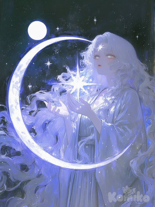 Moon Goddess