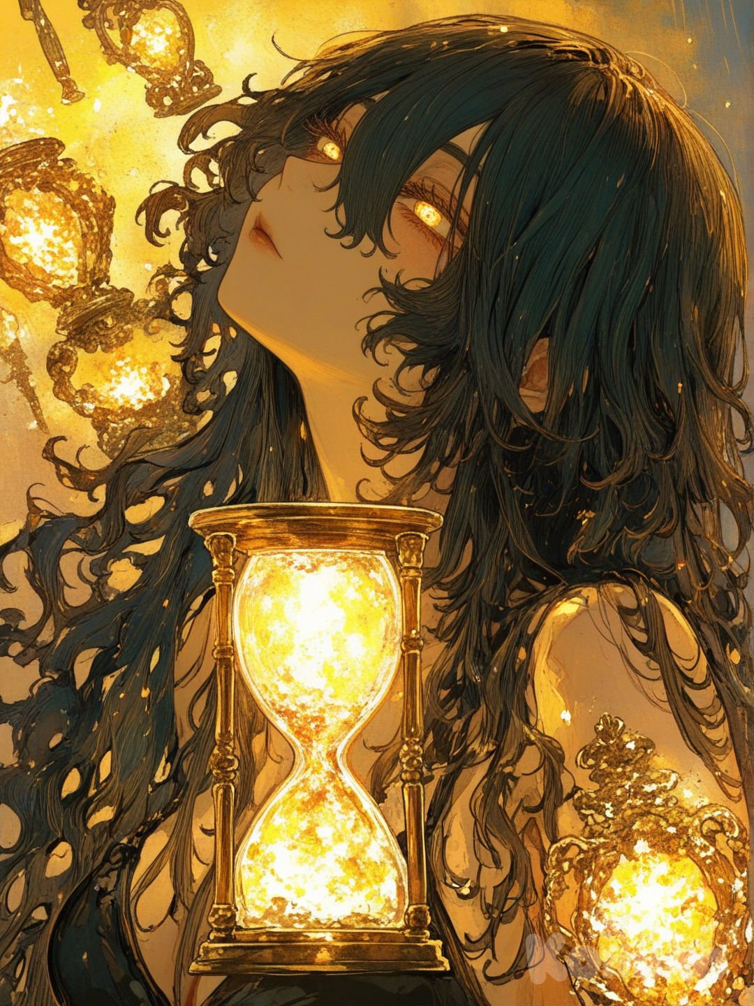 Time Goddess